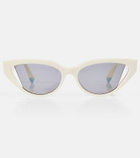 Fendi Fendi Way cat-eye sunglasses