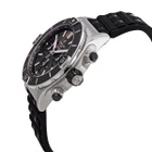 Breitling Super Chronomat B01 Chronograph Automatic Chronometer Black Dial Mens Watch AB0136251B2S1