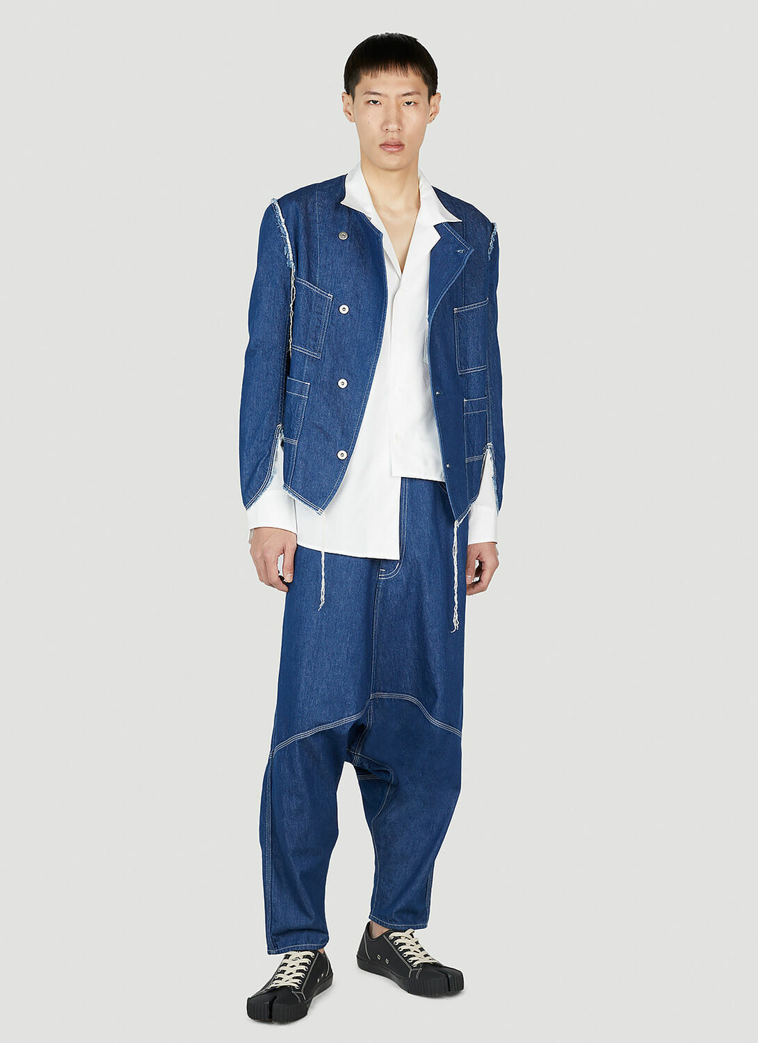 Sulvam Sarrouel Jeans