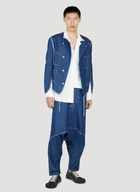 Sulvam Sarrouel Jeans