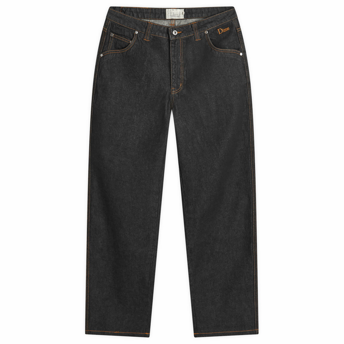 Dime - Blocked Relaxed Denim Pants | HBX - Globally Curated