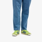 Adidas Sl 72 Rs Sneaker in Solar Slime/Team Royal Blue/Pulse Lime