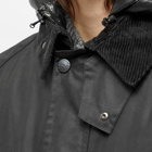 Moncler Men's Genius X Barbour Wight Jacket in Black