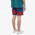 By Parra Men's Mountain Waves Swim Short in Multi