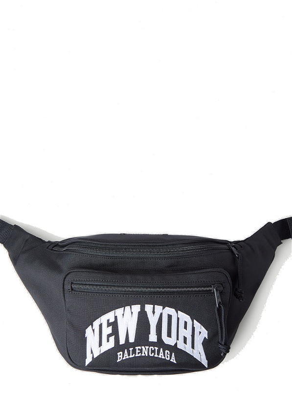 Photo: New York Explorer Belt Bag in Black