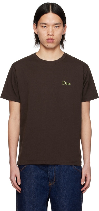 Photo: Dime Brown Classic T-Shirt