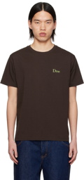 Dime Brown Classic T-Shirt