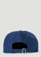 Sky High Farm Workwear Denim Baseball Cap unisex Dark Blue