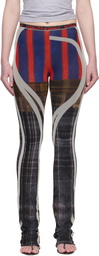Ottolinger Multicolor Mesh Lounge Pants