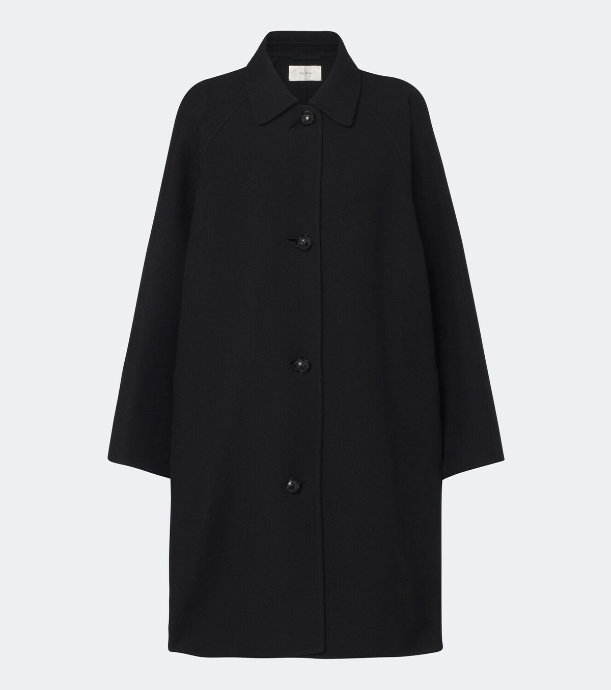 The Row Ina wool-blend coat
