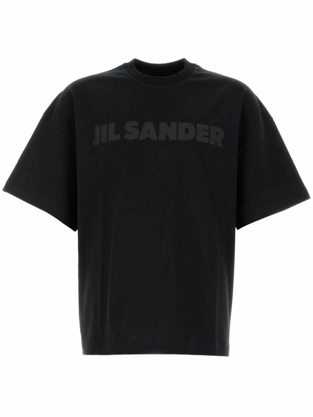 Photo: Jil Sander Logo T-Shirt