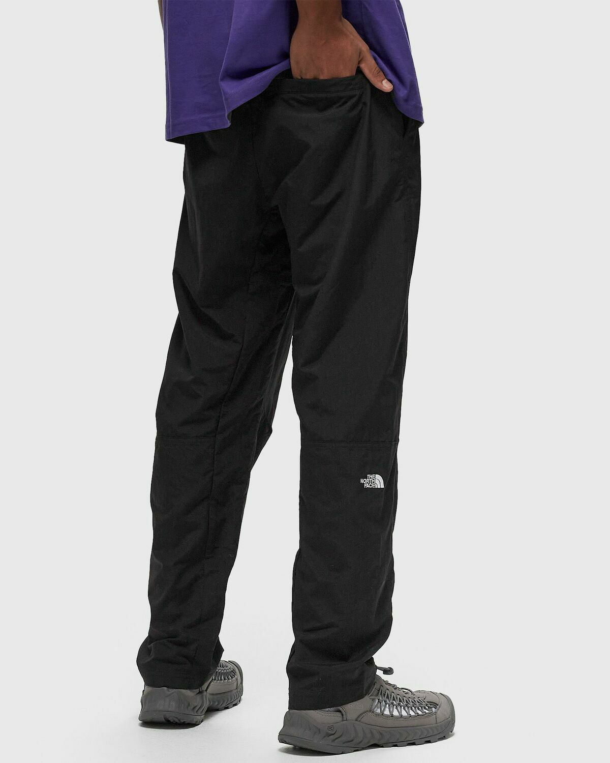The North Face Abukuma Loose Pant Black Casual Pants The