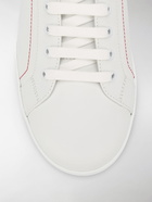 DOLCE & GABBANA - Portofino Leather Sneakers