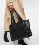 Chloé Mony Medium leather tote bag