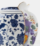 Seletti Hybrid Melania porcelain vase