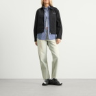 Dime Women's Relaxed Denim Pants in Bleached Sky