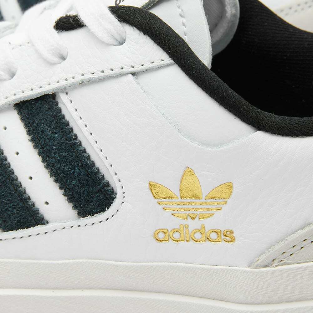 adidas gazelle silver green womens adidas Women's Forum Low Cl Shoes