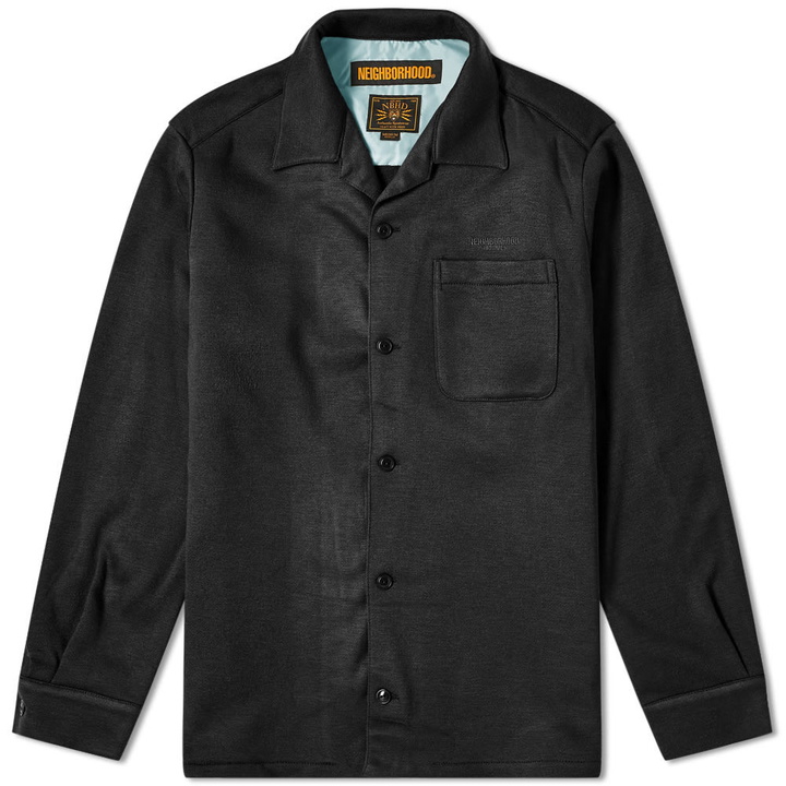 Photo: Neighborhood CPO A-Shirt Black