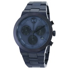Movado Bold Fusion Quartz Blue Dial Mens Watch 3600859