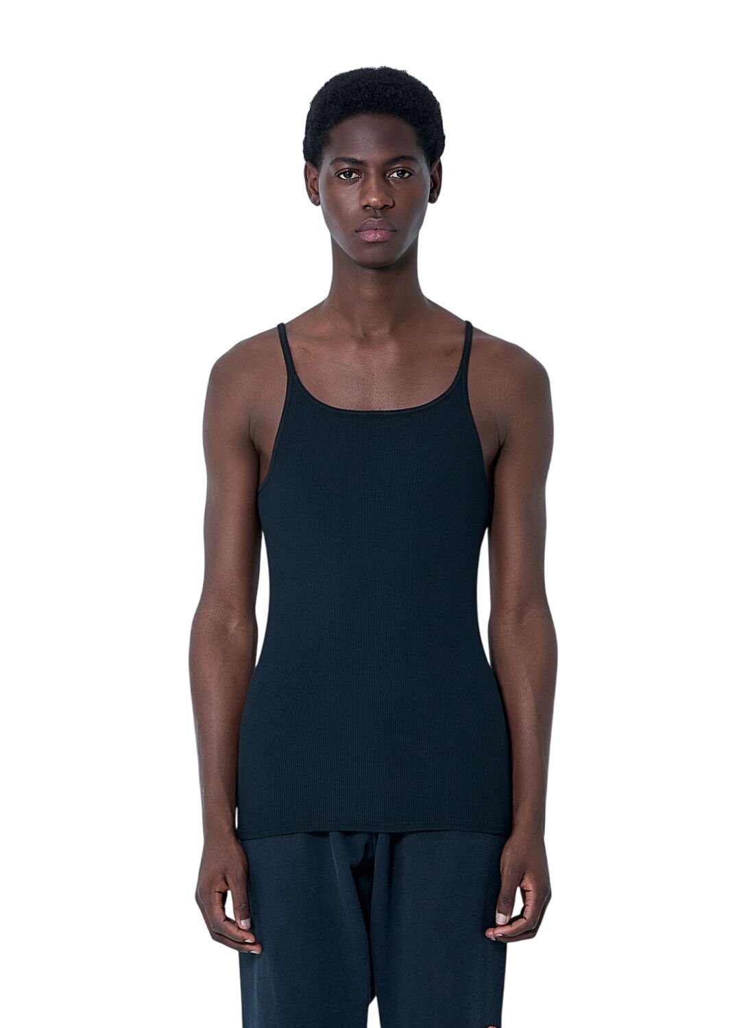 GREG ROSS Shoulder Pad Thermal Sweatshirt Greg Ross