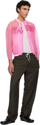 Magliano Pink Bimbo Cardigan