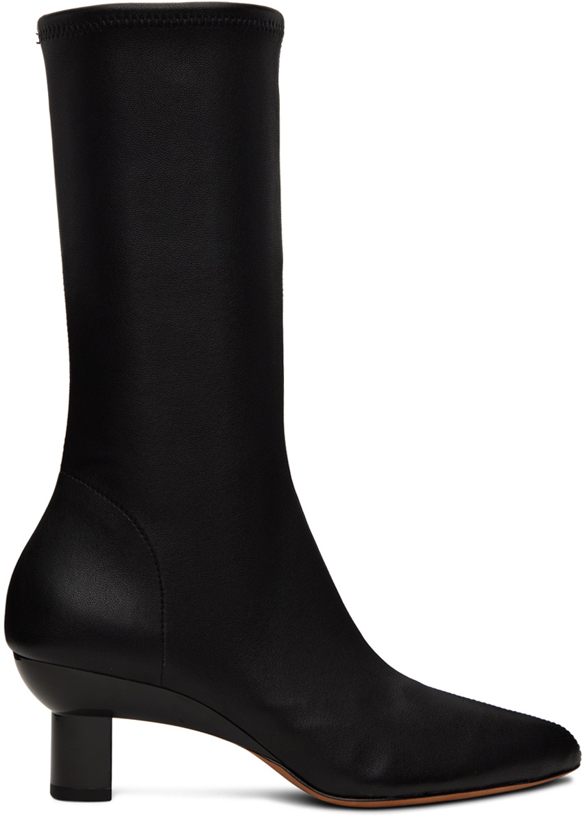 3.1 Phillip Lim Black Verona Boots 3.1 Phillip Lim