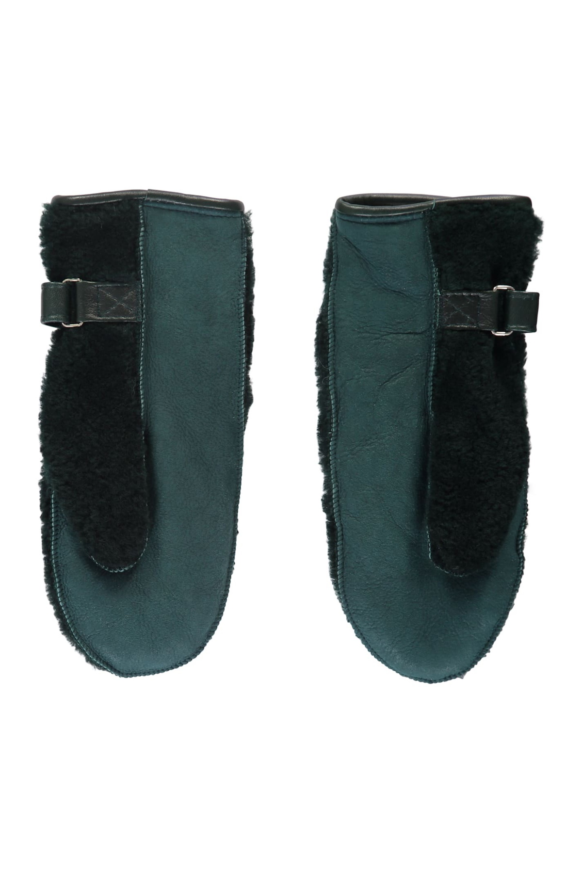 Parajumpers Fluffy Shearling Gloves