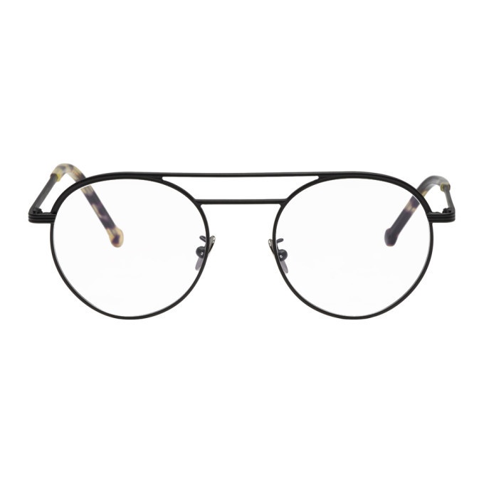 Photo: Cutler And Gross Black 1269-13 Glasses