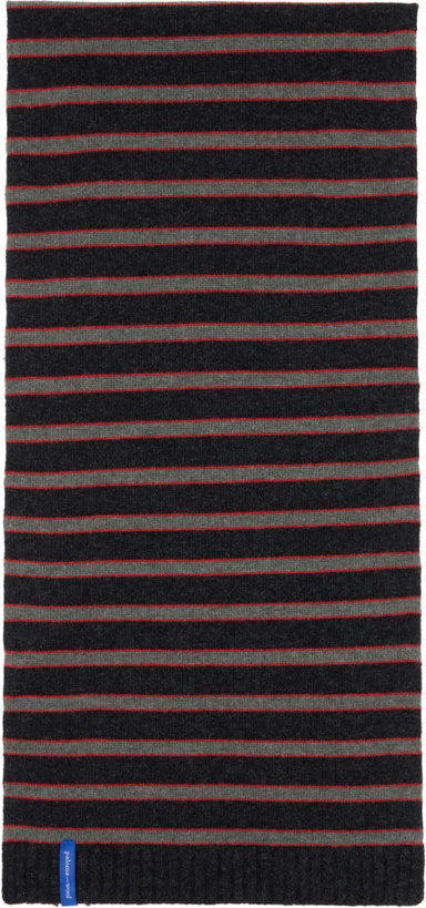 Photo: Paloma Wool Gray Bela Scarf