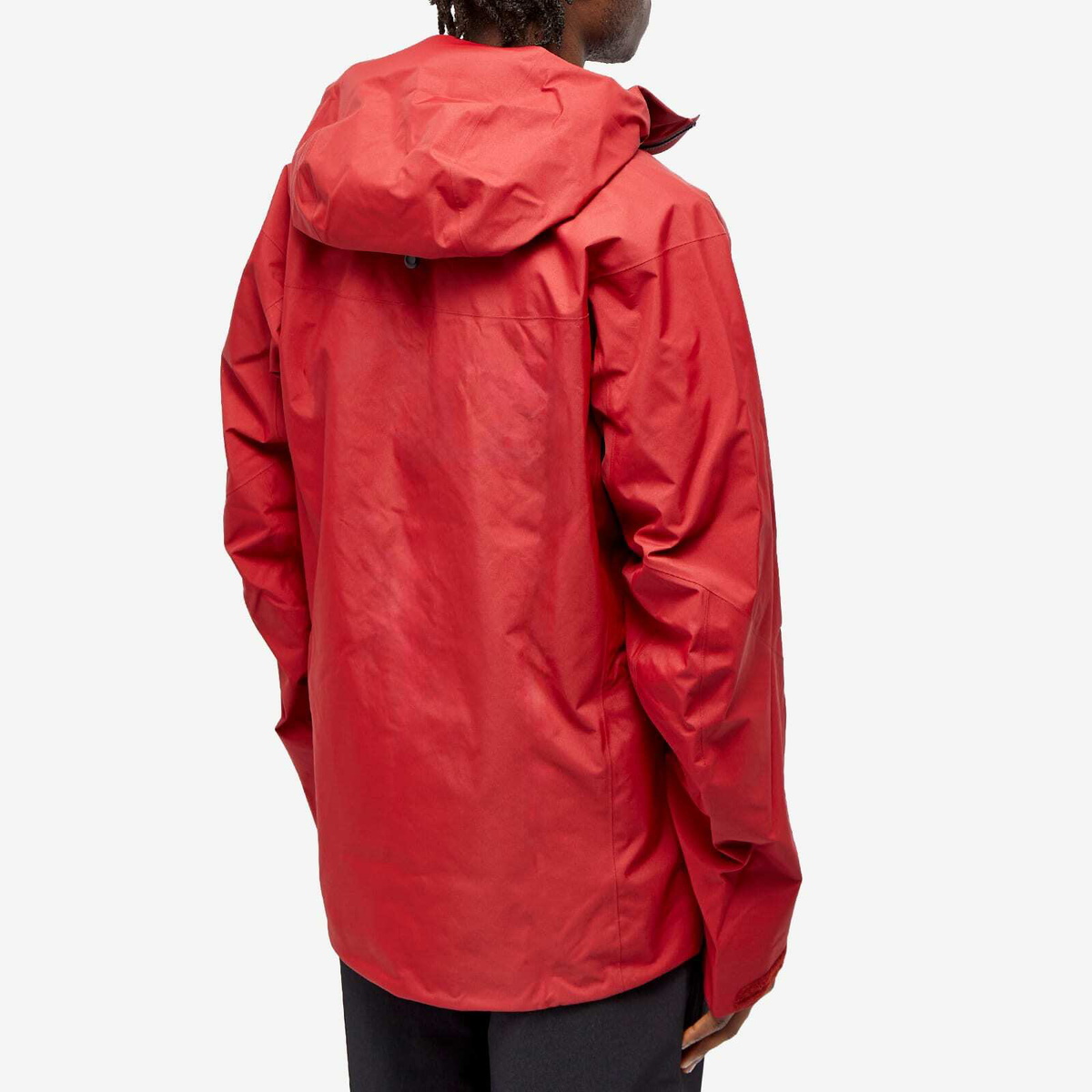 Arc'teryx Men's Alph SV Jacket in Bordeaux Arc'teryx