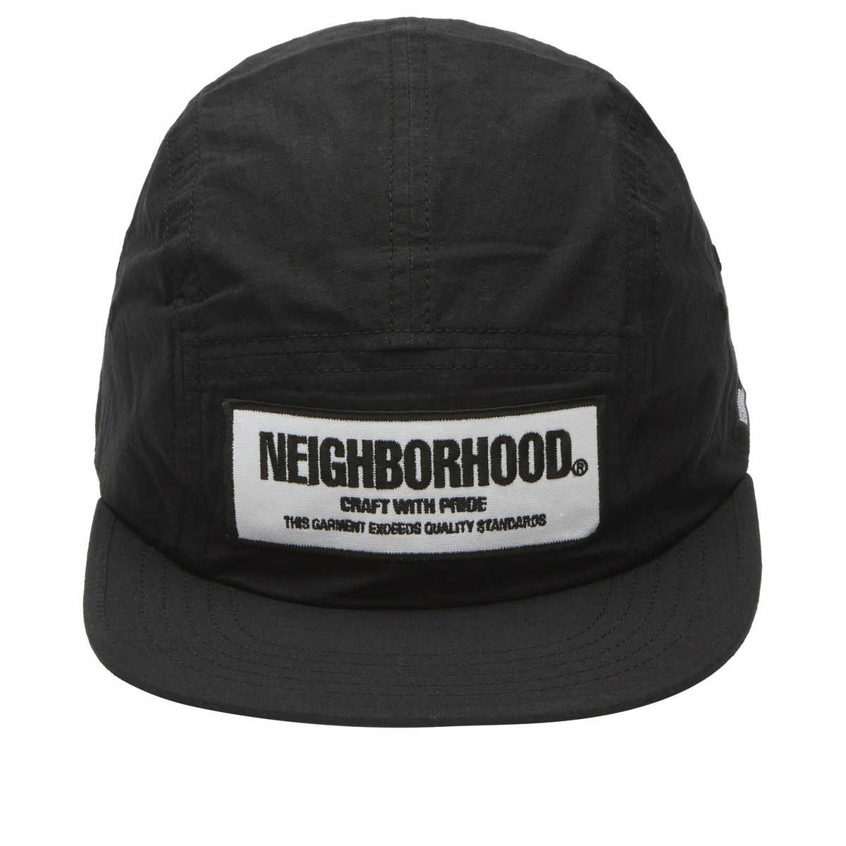 ネイバーフッド　25AW MIL JET CAP BLACK Neighborhood Men's Mil Jet Cap in Black Neighborhood