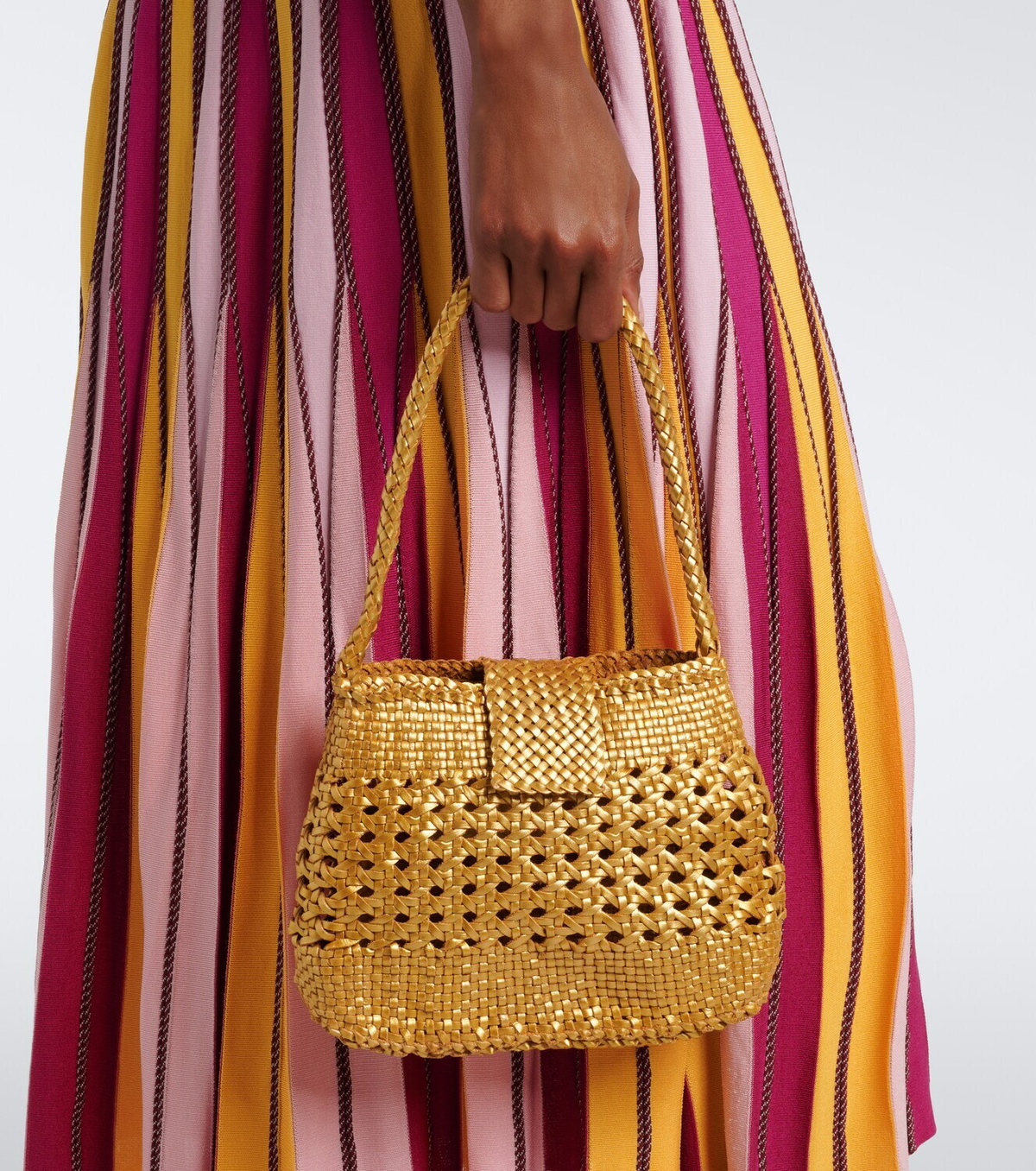 Rixo x Dragon Diffusion Amoria shoulder bag