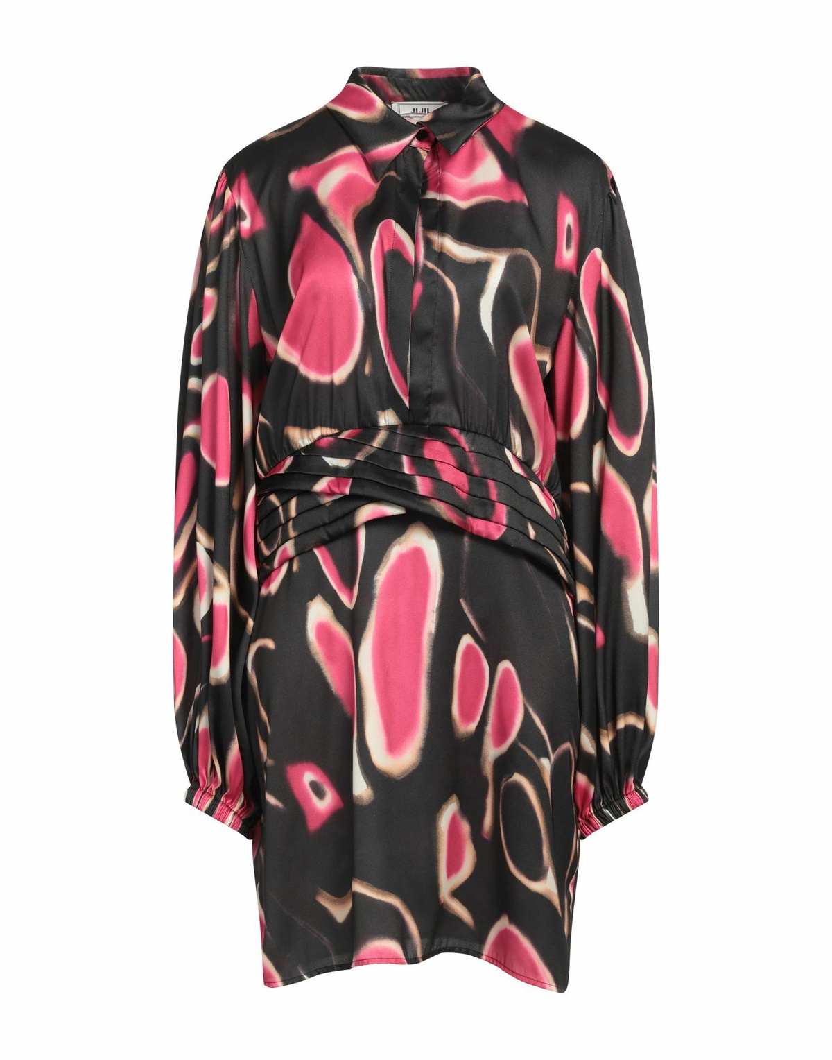 Jijil Womens Mini dress in Black