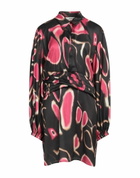 Jijil Womens Mini dress in Black