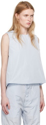 Sofie D'Hoore Blue Boom Tank Top