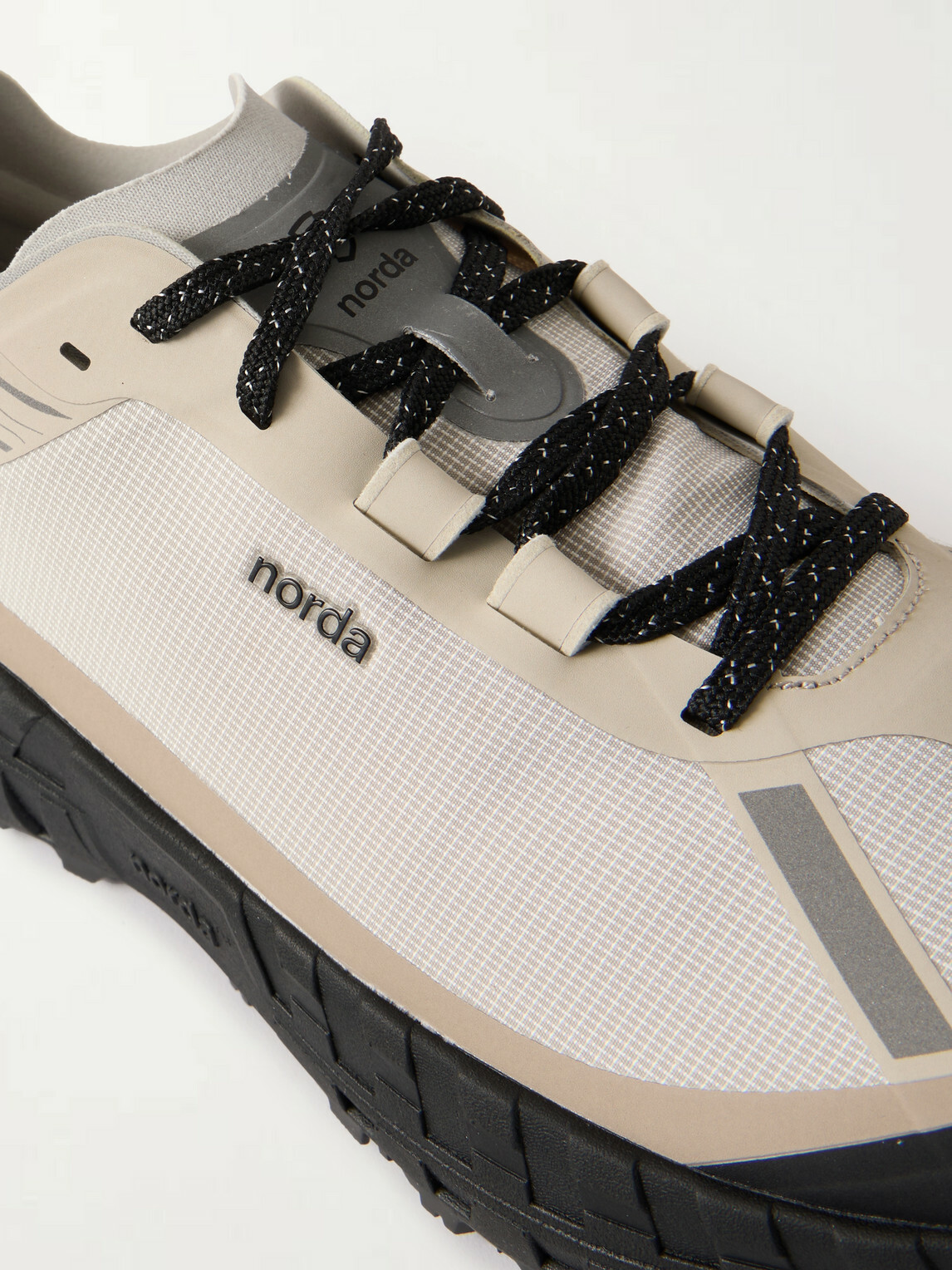 norda - 001A Dyneema® Running Sneakers - Neutrals