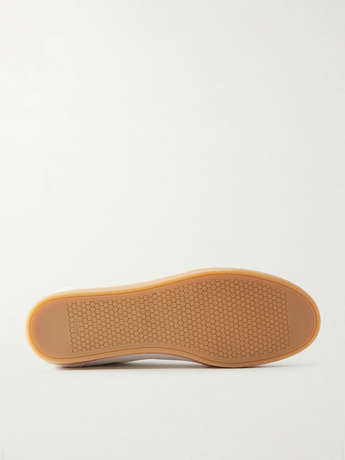 Mr P. - Suede Sneakers - Neutrals