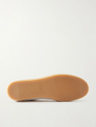 Mr P. - Suede Sneakers - Neutrals