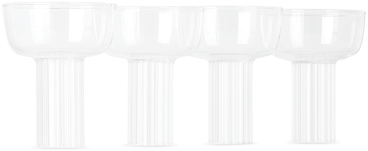 Photo: Ichendorf Milano Liberta Glass Set, 4 pcs