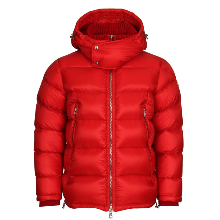 Photo: Pascal Jacket - Red