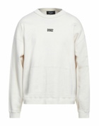Dsquared2 Mens Sweatshirt Ivory