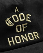 Honor The Gift Los Angeles Suede Cap Black - Mens - Caps
