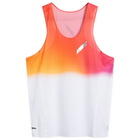 SOAR Men's Race Vest in Rainbow