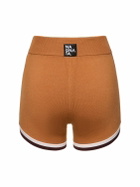 NAGNATA Retro High Waist Shorts