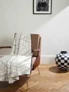 Pendleton - Mesilla Organic Cotton-Matelassé Throw