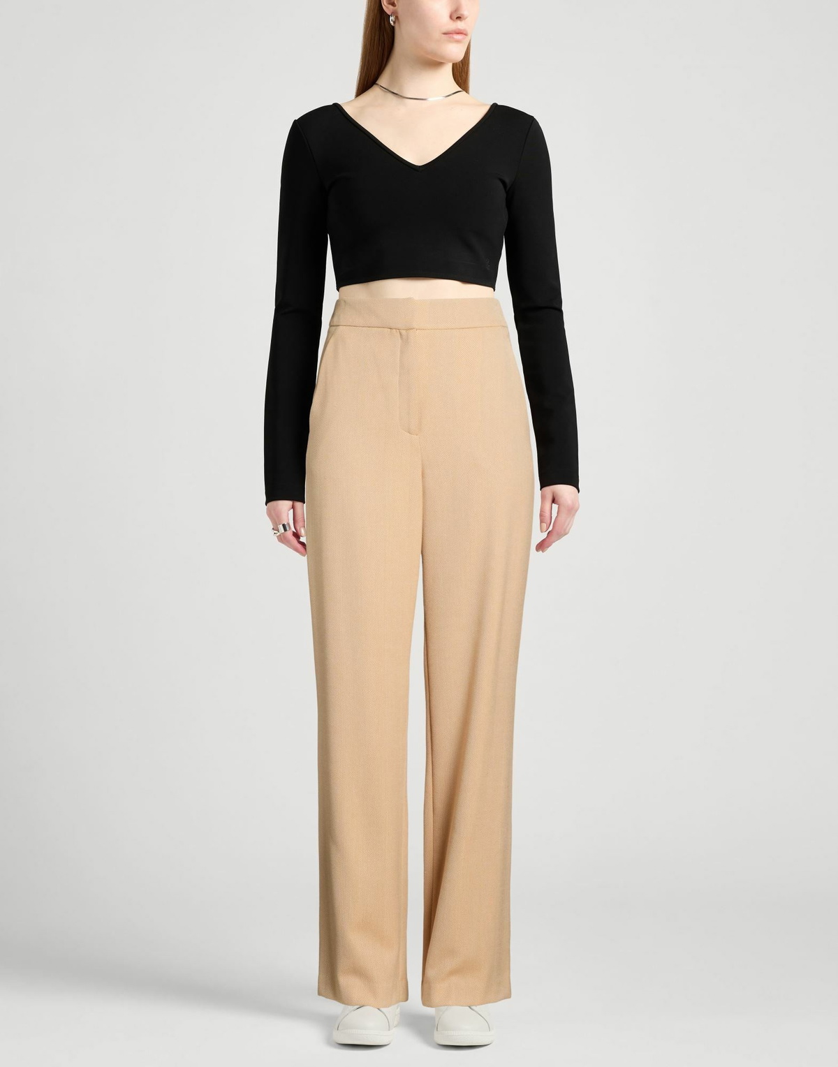Veronica Beard Womens Pants Camel