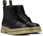 Dr. Martens Black Rikard Boots