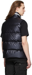 Moncler Genius Navy Down Idir Vest