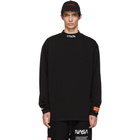 Heron Preston Black Influencer T-Shirt