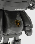 Mighty Jaxx ROBBi x Lamborghini Thunderstorm 1000% Grey Mens Collectibles & Toy
